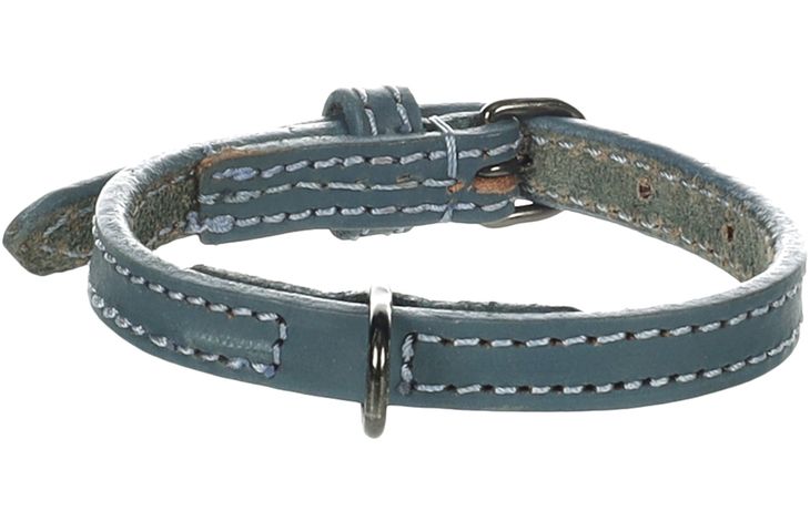 Flamingo Collier Denver Bleu