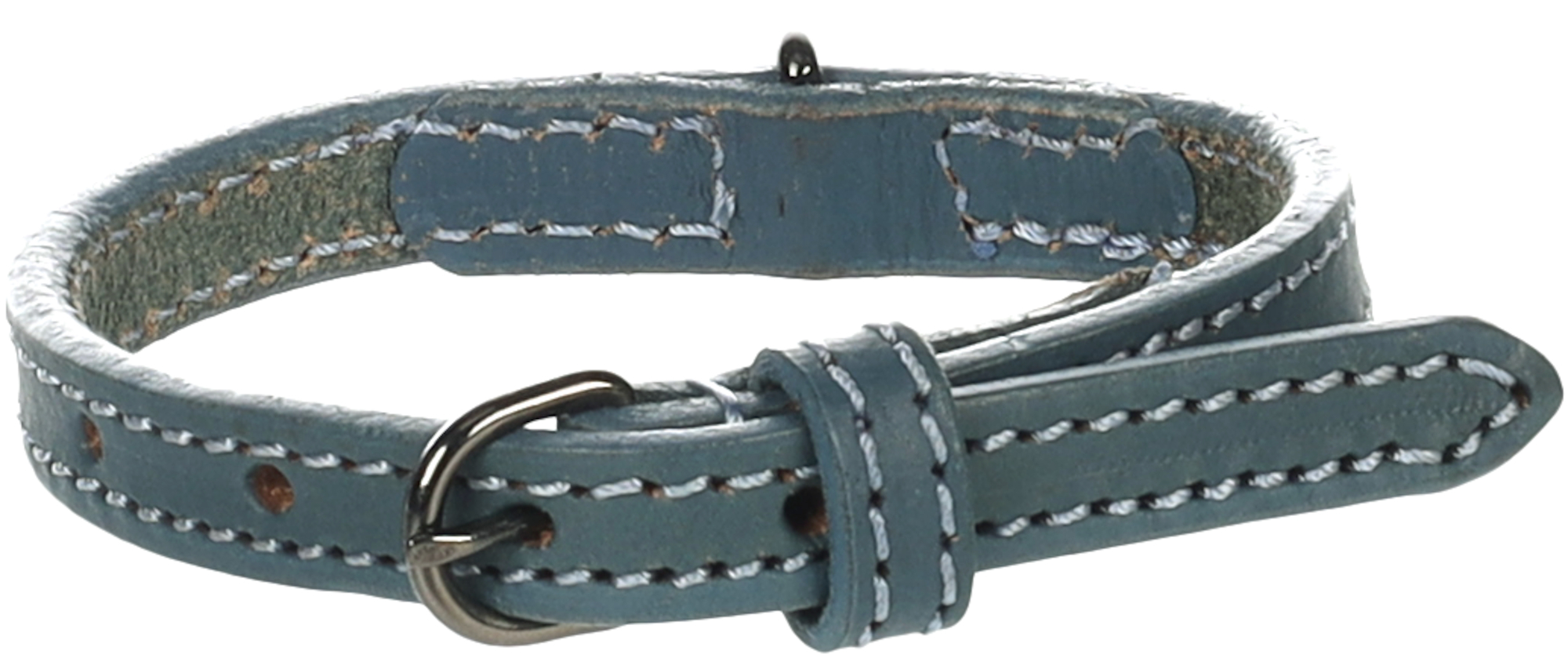 Flamingo Collier Denver Bleu