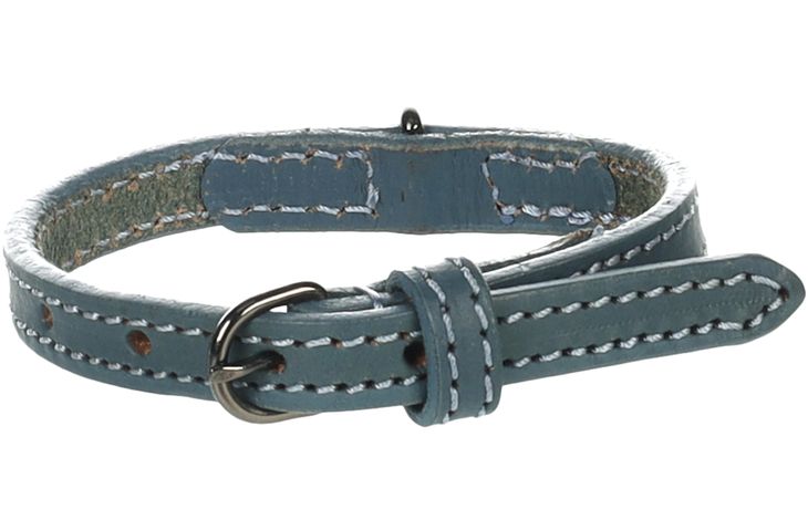 Flamingo Collier Denver Bleu