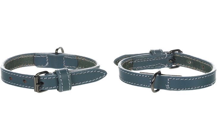 Flamingo Collier Denver Bleu