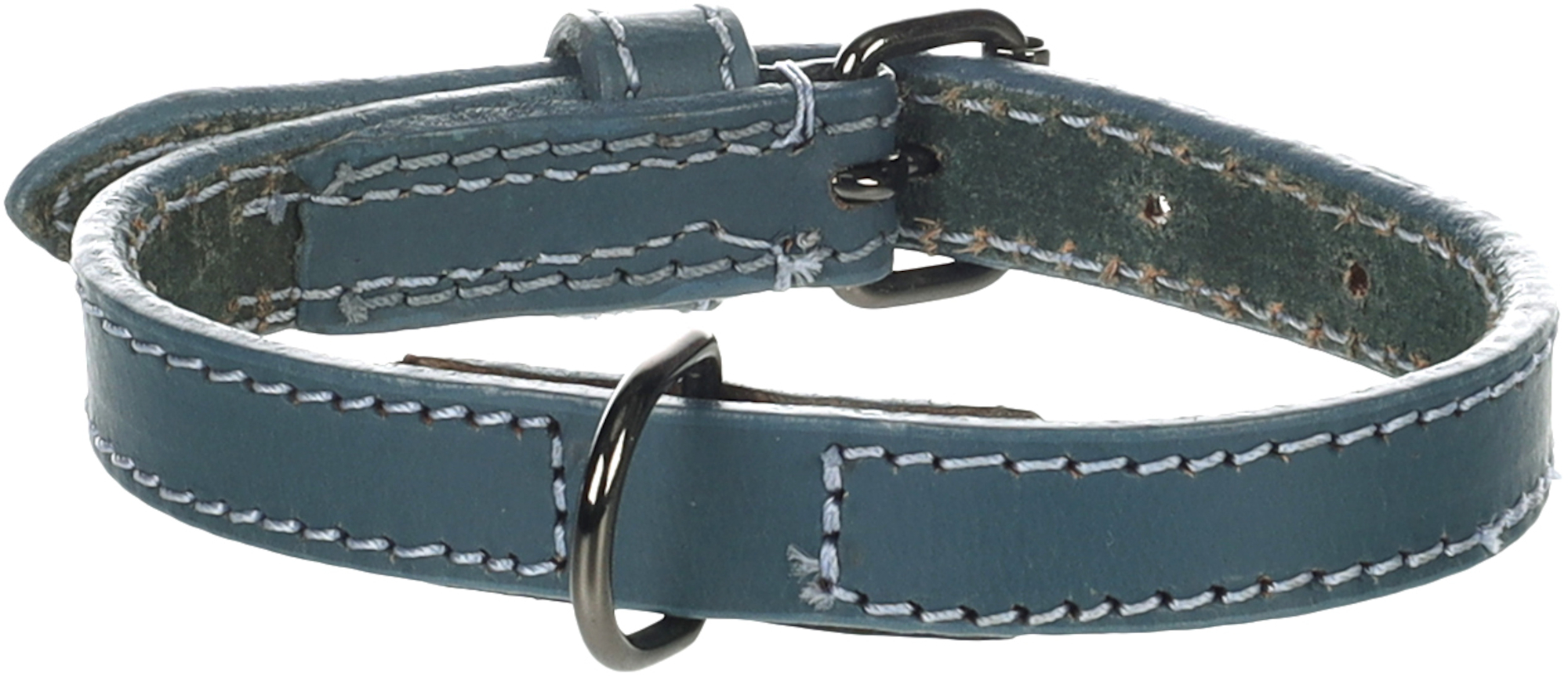 Flamingo Collier Denver Bleu