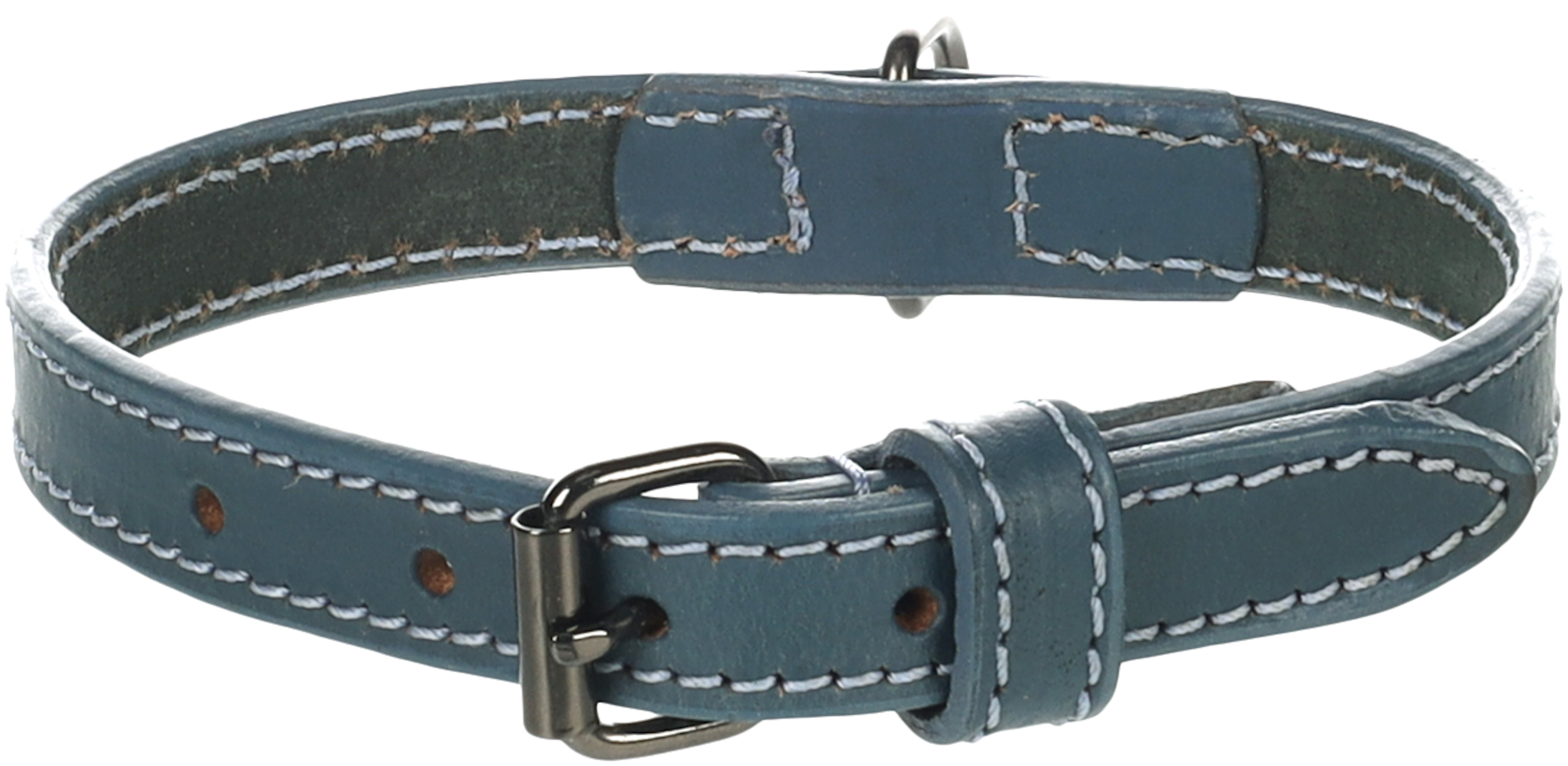 Flamingo Collier Denver Bleu