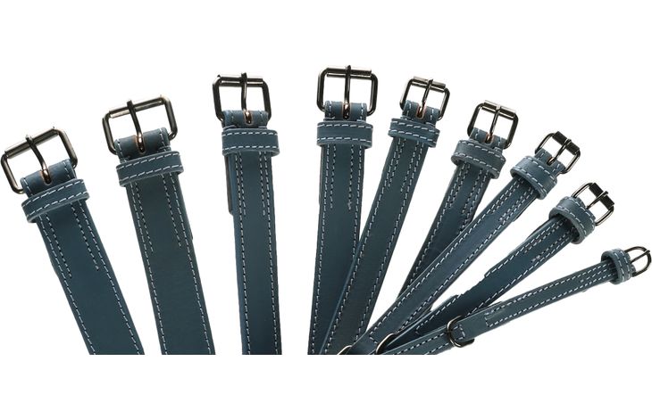 Flamingo Collier Denver Bleu