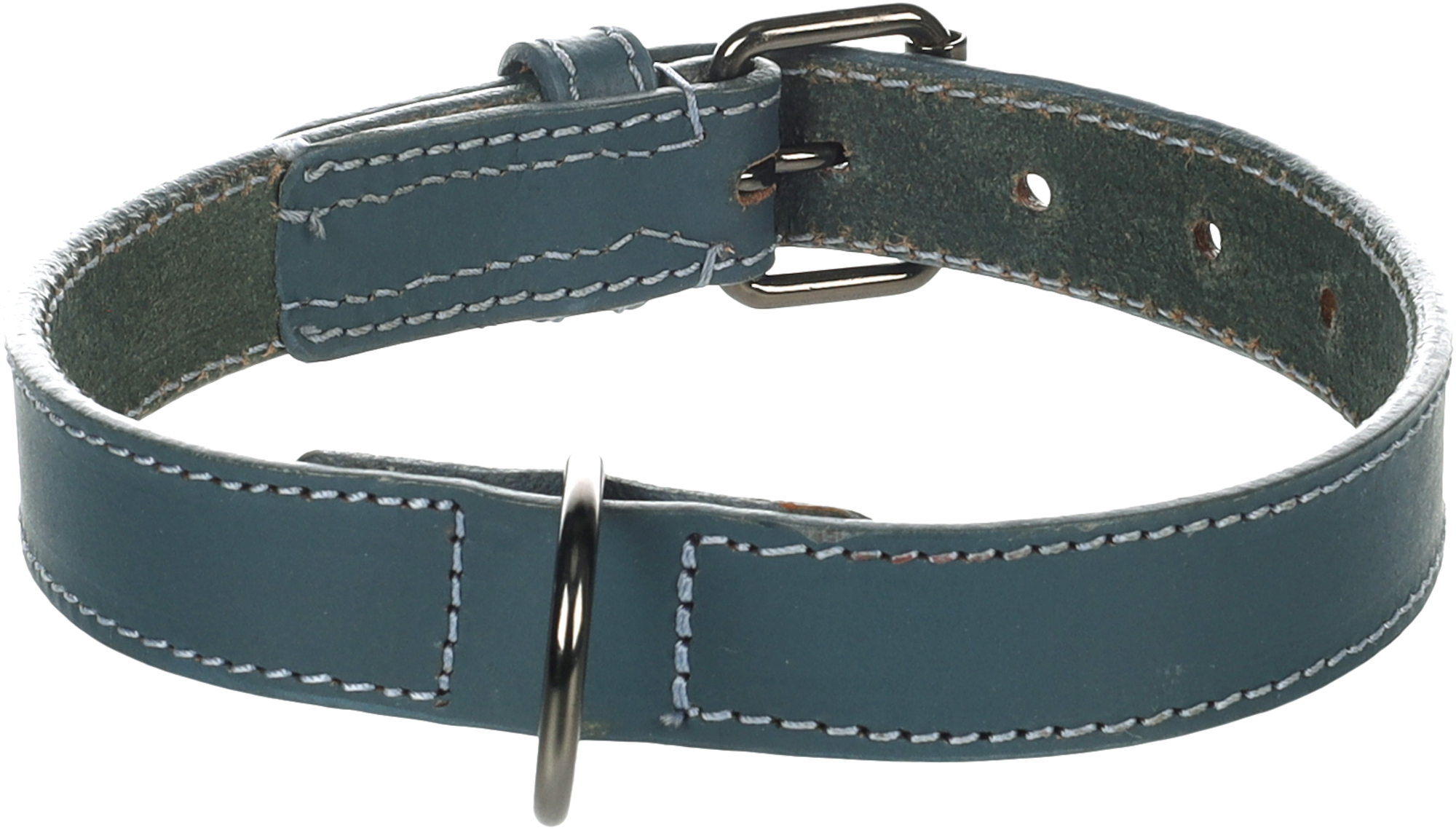 Flamingo Collier Denver Bleu