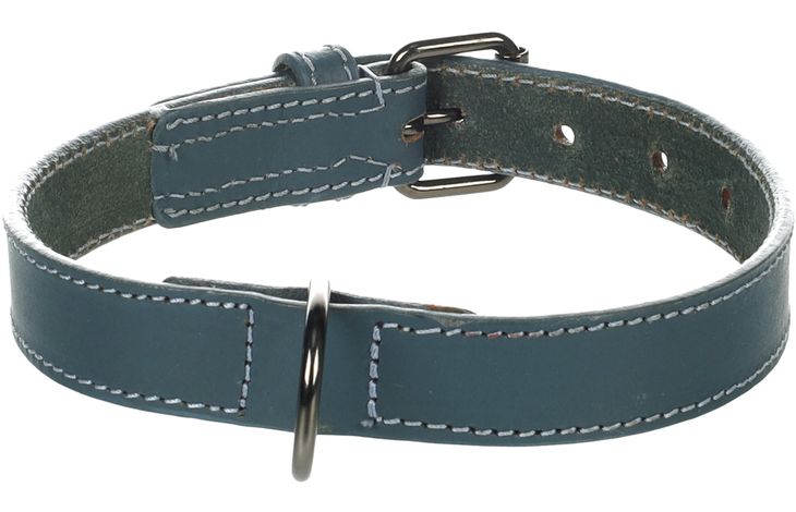 Flamingo Collier Denver Bleu