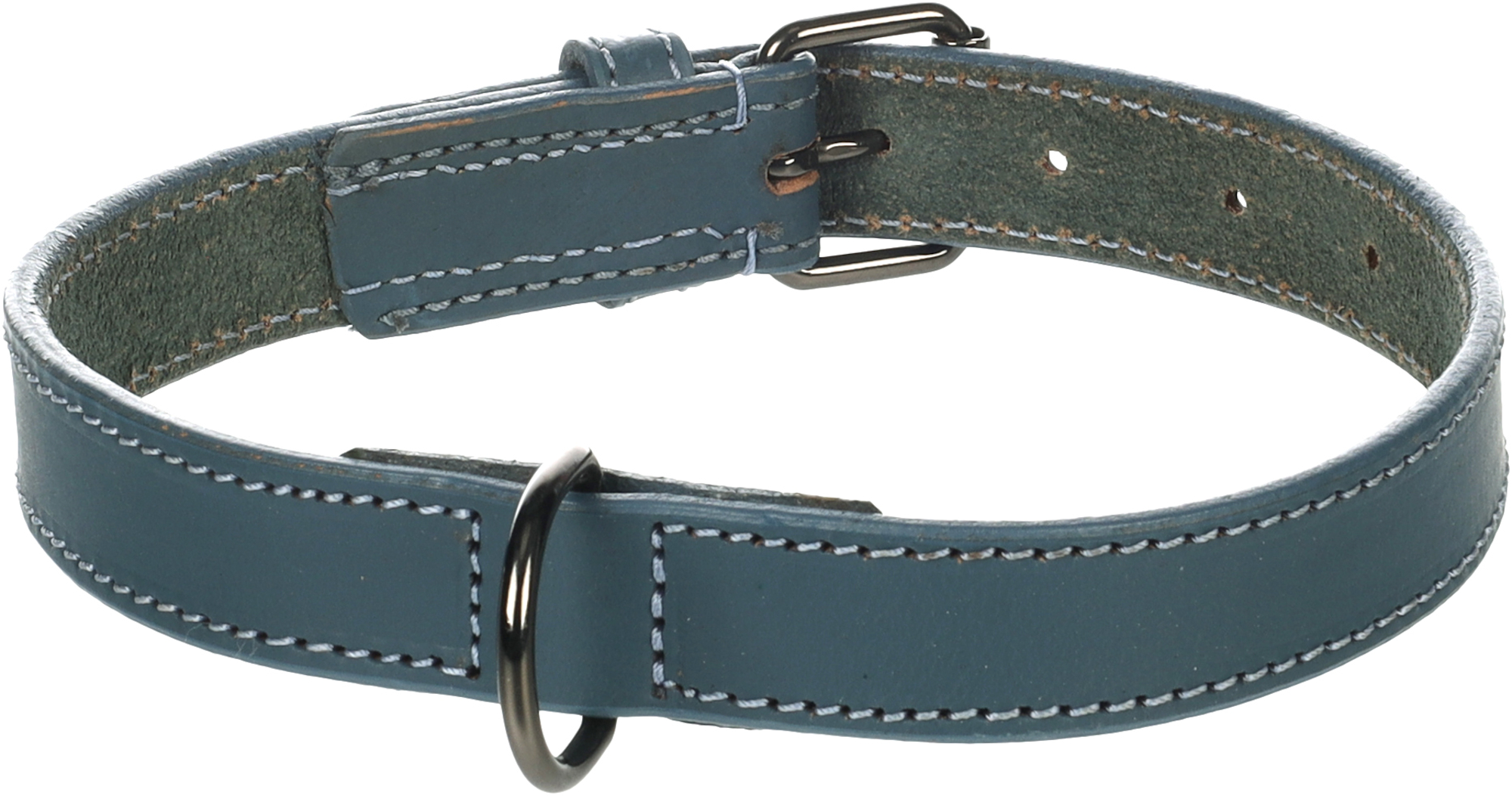 Flamingo Collier Denver Bleu