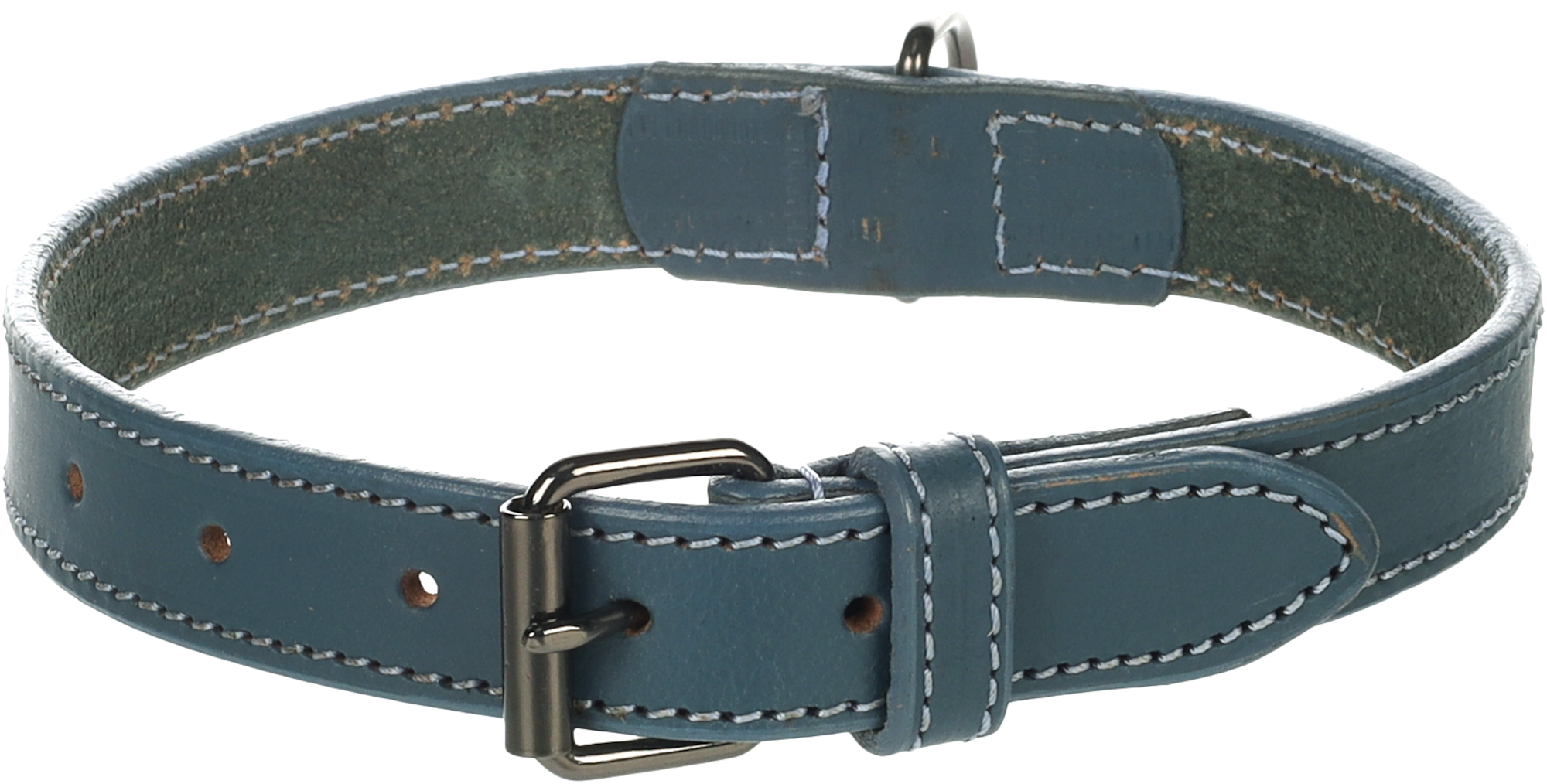 Flamingo Collier Denver Bleu