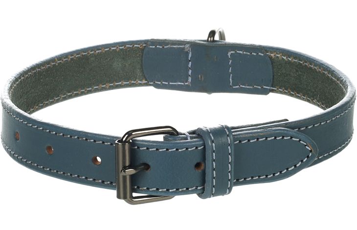 Flamingo Collier Denver Bleu