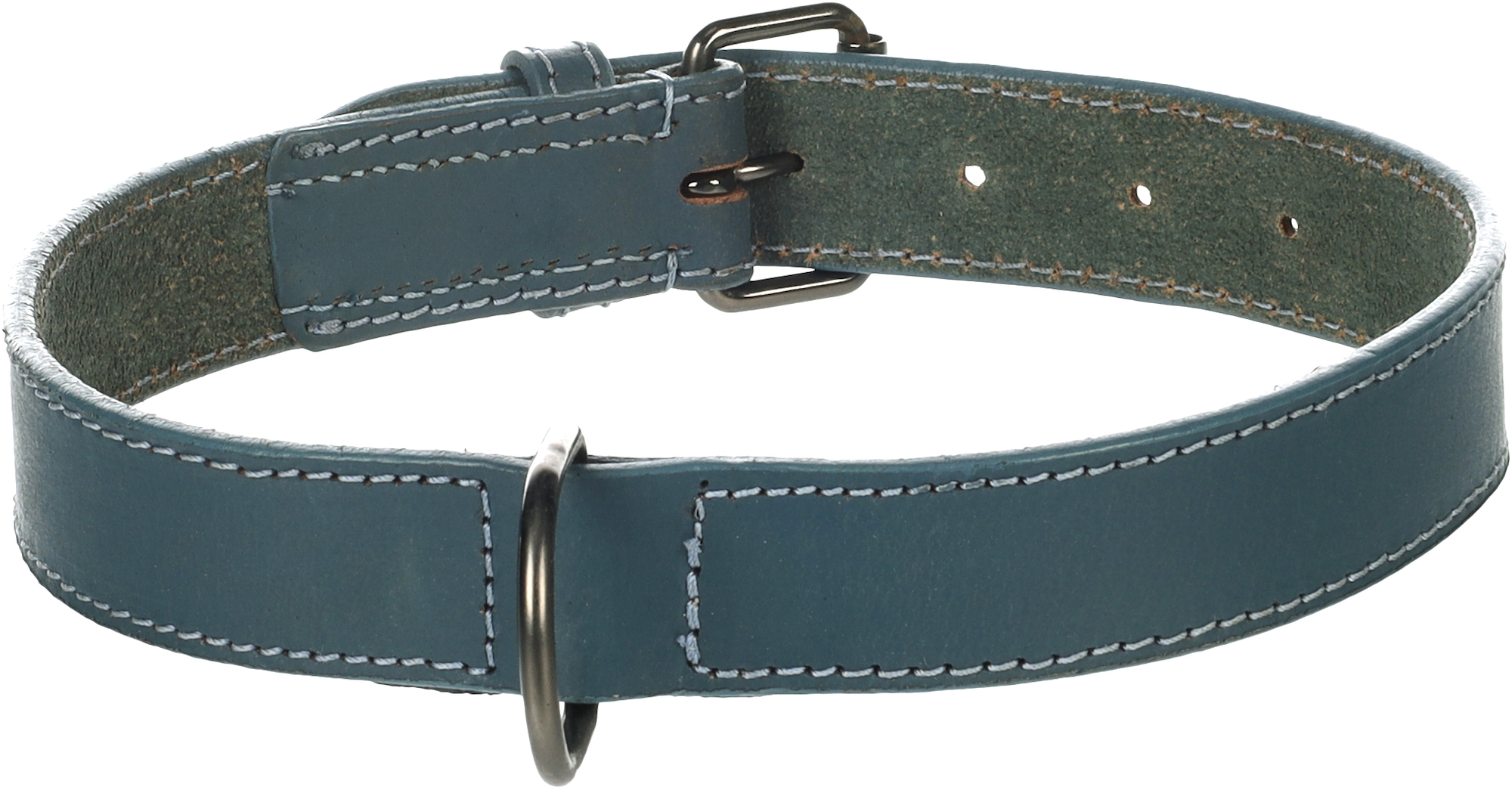 Flamingo Collier Denver Bleu