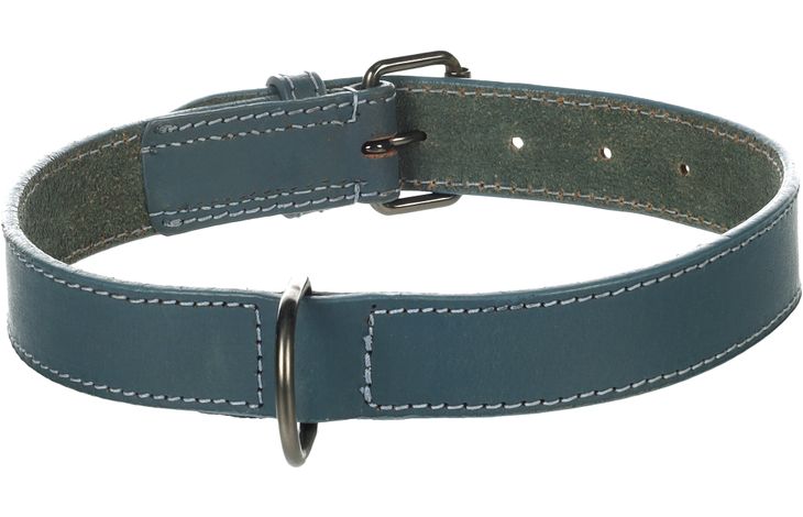 Flamingo Collier Denver Bleu