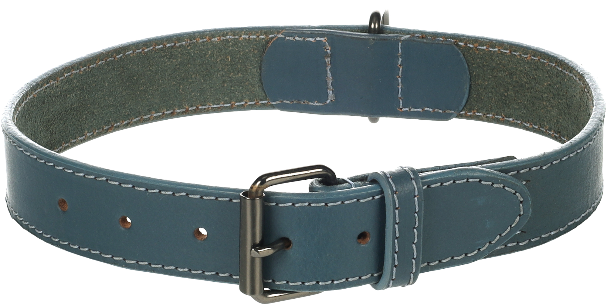 Flamingo Collier Denver Bleu