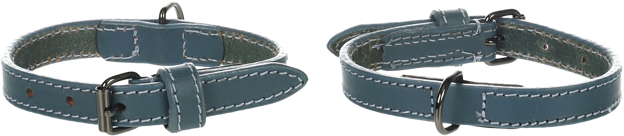 Flamingo Collier Denver Bleu