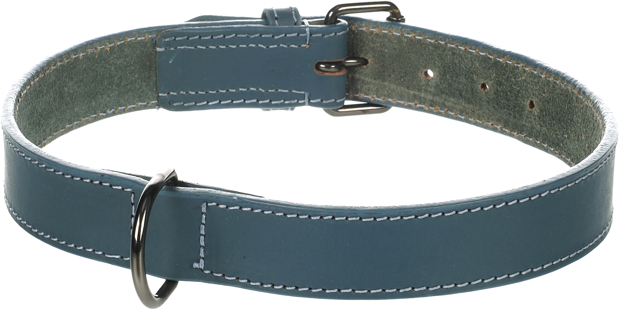 Flamingo Collier Denver Bleu