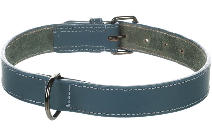 Flamingo Collier Denver Bleu