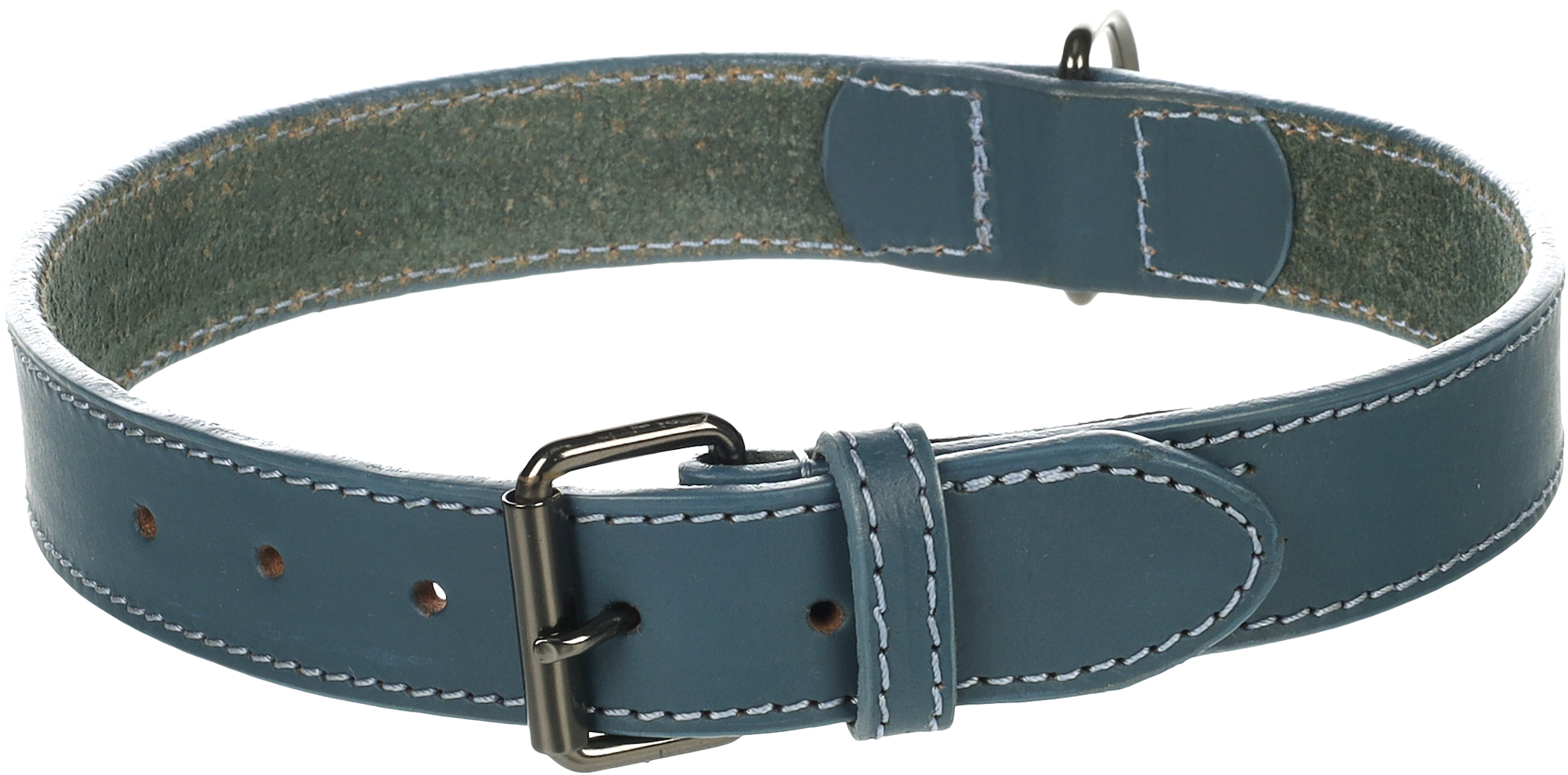 Flamingo Collier Denver Bleu