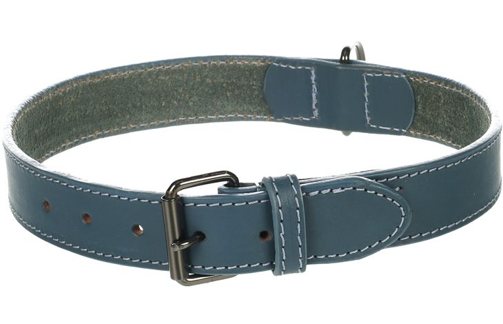 Flamingo Collier Denver Bleu