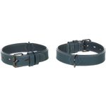 Halsband Gevoerd Breed Denver Blauw