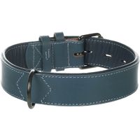 Flamingo Collar Padded Wide Denver Blue