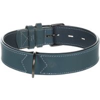 Flamingo Collar Padded Wide Denver Blue