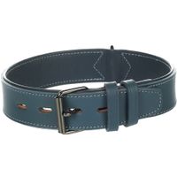 Flamingo Collar Padded Wide Denver Blue