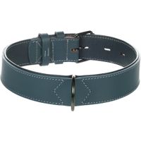 Flamingo Collar Padded Wide Denver Blue