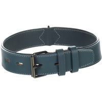 Flamingo Collar Padded Wide Denver Blue