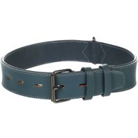 Flamingo Collar Padded Wide Denver Blue
