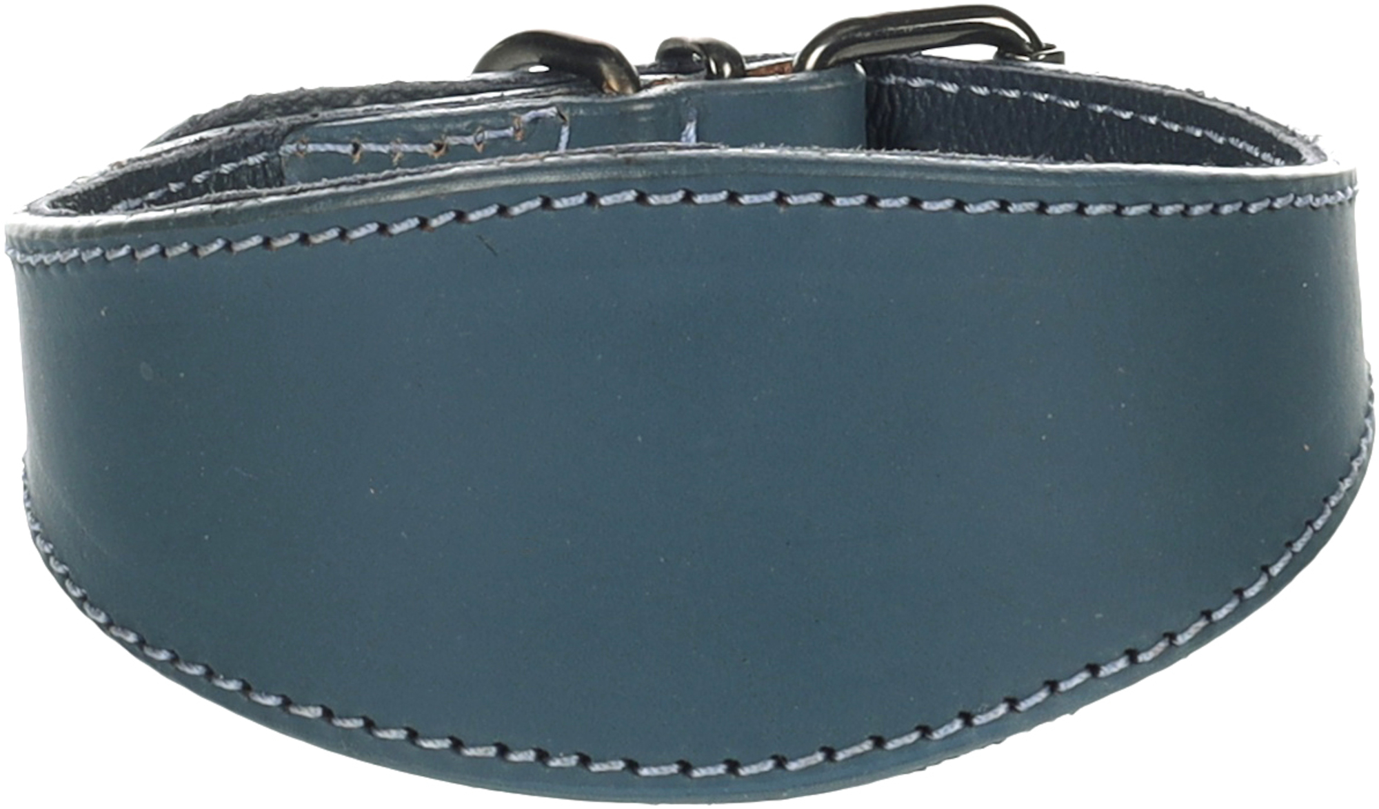 Flamingo Collier Lévrier Denver Bleu