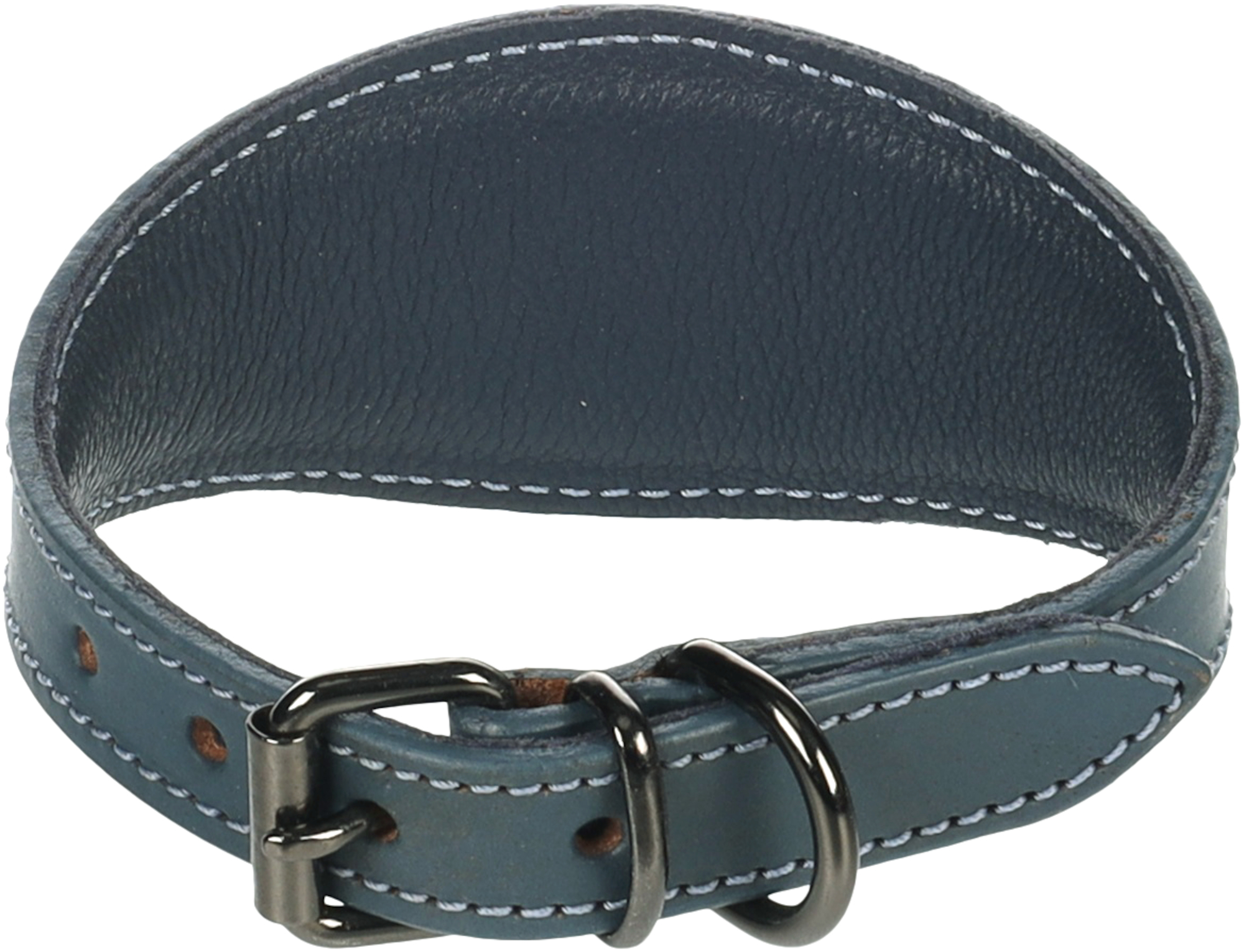 Flamingo Collier Lévrier Denver Bleu