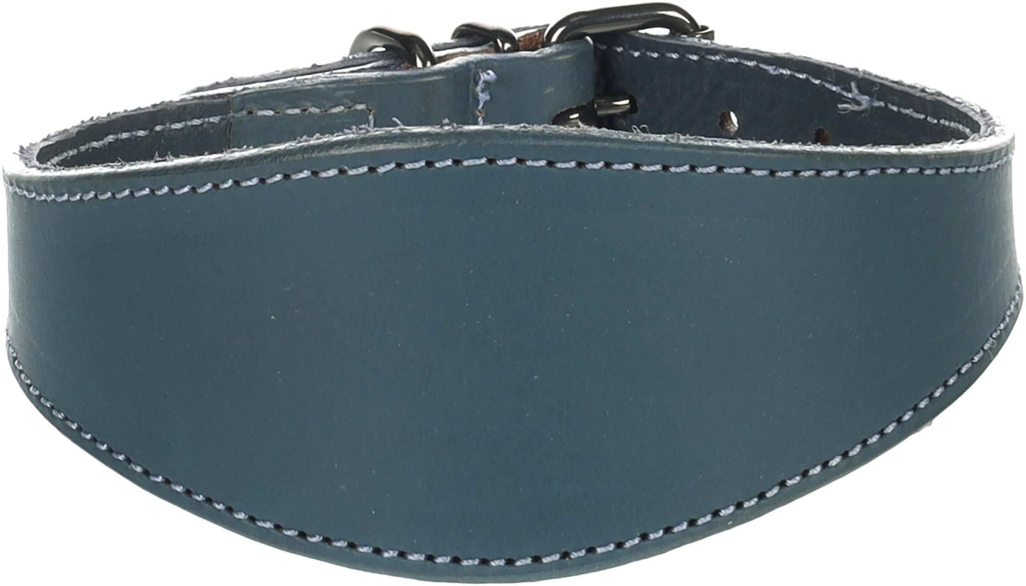 Flamingo Collier Lévrier Denver Bleu