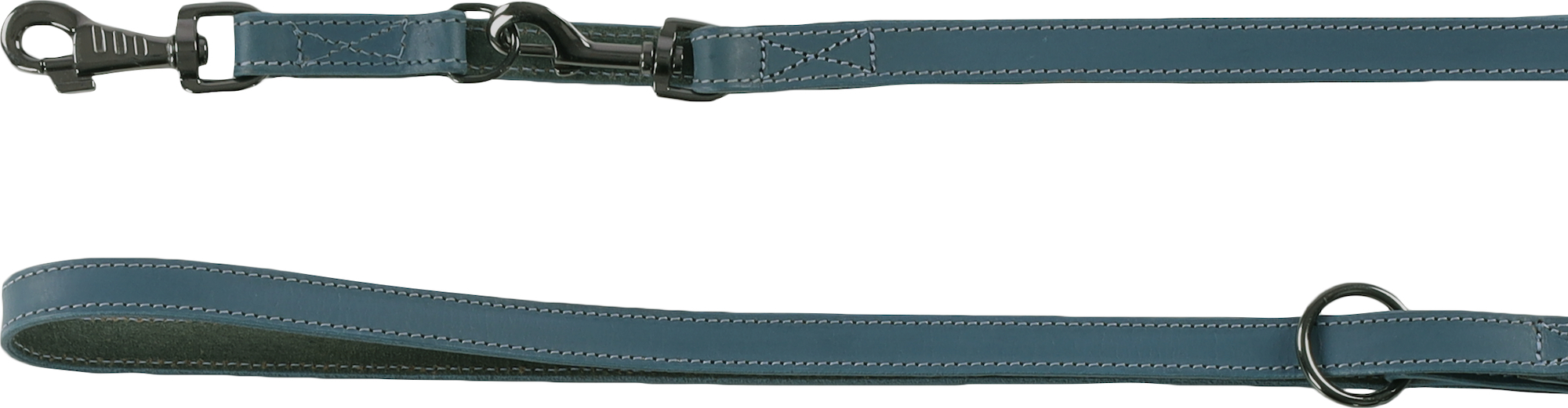 Flamingo Training leash Denver Blue