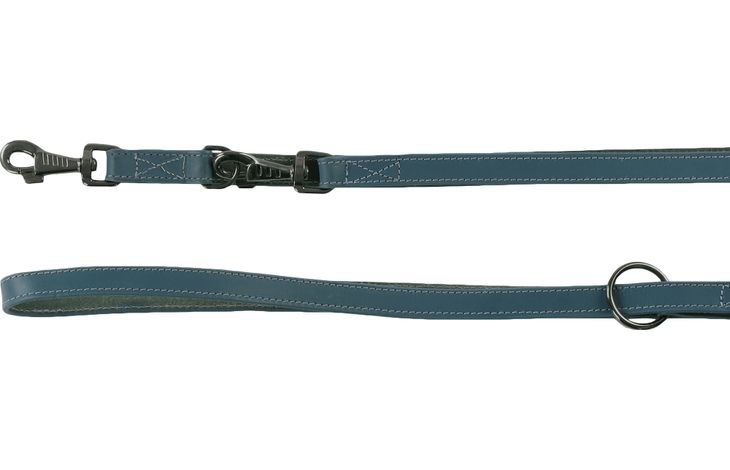 Flamingo Training leash Denver Blue