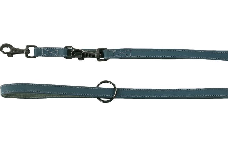 Flamingo Training leash Denver Blue