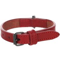 Flamingo Collier Denver Rouge