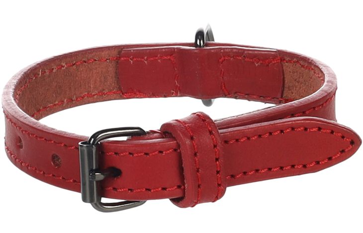 Flamingo Collier Denver Rouge