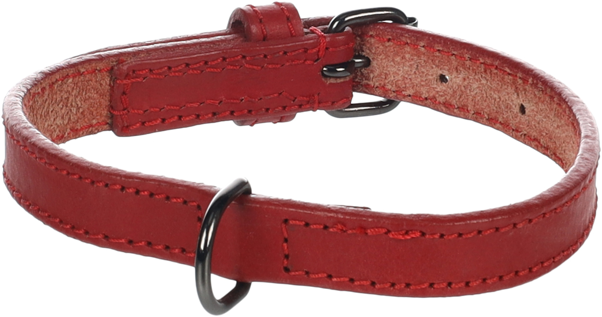 Flamingo Collier Denver Rouge