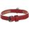 Halsband Denver Rot