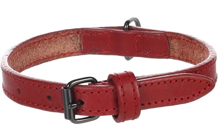 Flamingo Collier Denver Rouge