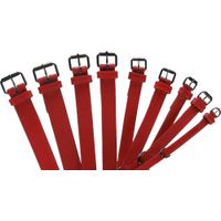 Flamingo Collier Denver Rouge