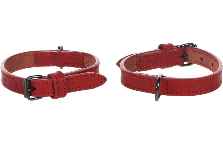 Flamingo Collier Denver Rouge