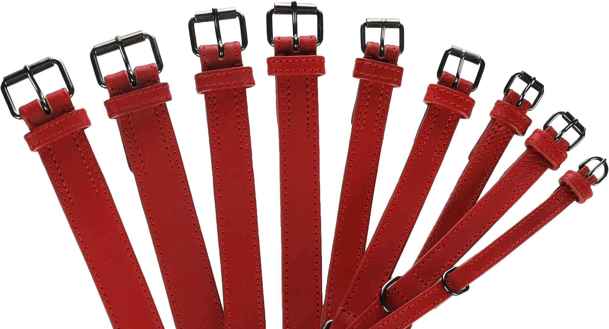 Flamingo Collier Denver Rouge