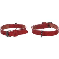 Flamingo Collier Denver Rouge