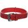 Collar with studs Denver Red