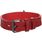 Collar Padded Wide Denver Red