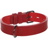 Flamingo Collar Padded Wide Denver Red