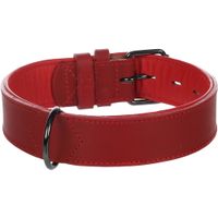 Flamingo Collar Padded Wide Denver Red