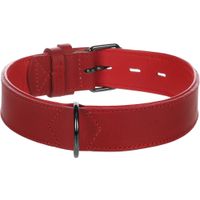 Flamingo Collar Padded Wide Denver Red