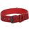 Collar Padded Wide Denver Red