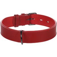Flamingo Collar Padded Wide Denver Red