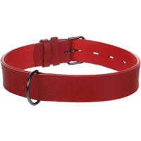 Flamingo Collar Padded Wide Denver Red